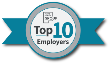McLaren Flint Recognized as One of ‘Flint & Genesee’s Top 10 Employers’